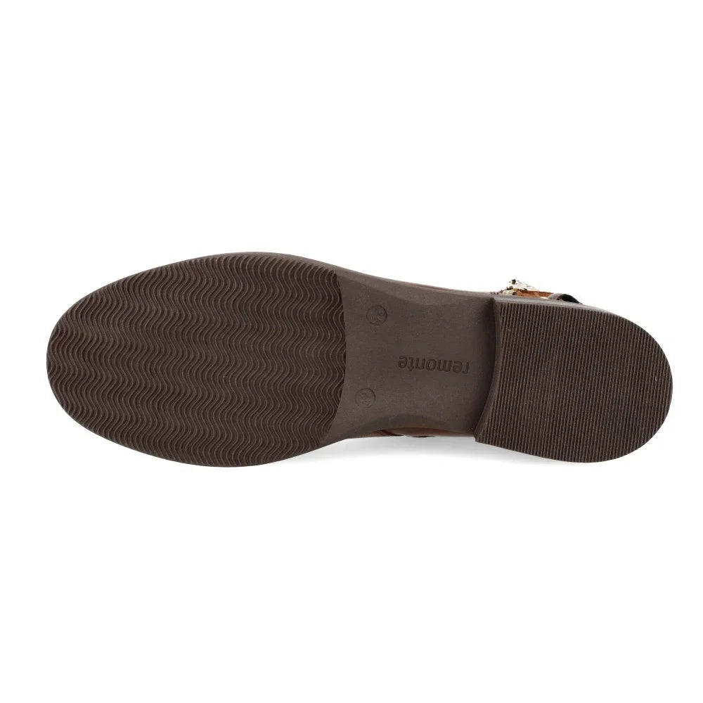 REMONTE D1U71 - 22 - Magenta Chaussures