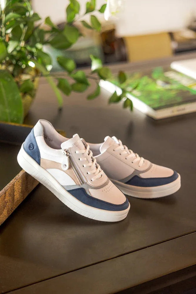 Remonte D0J01 - 85 - Magenta Chaussures