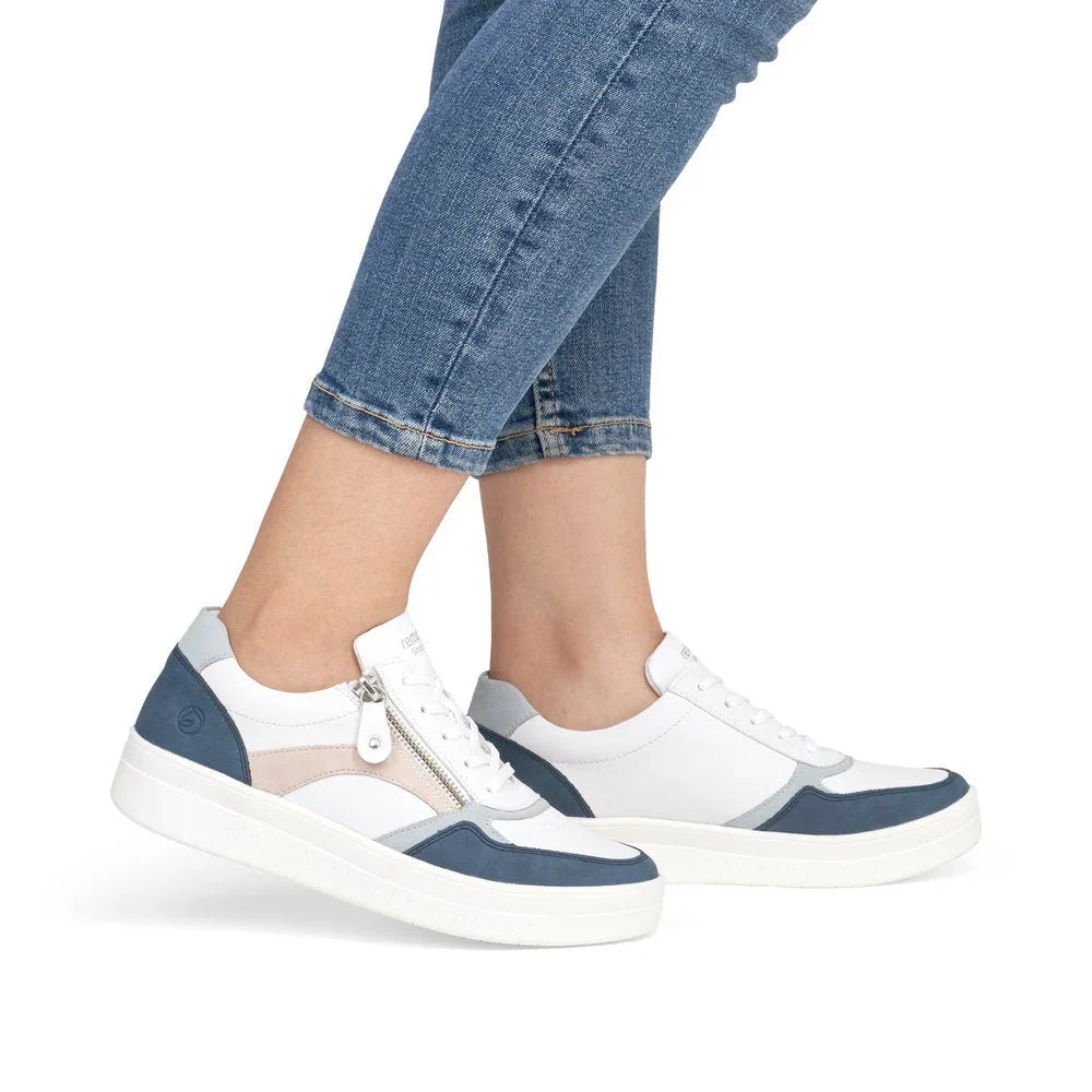 Remonte D0J01 - 85 - Magenta Chaussures