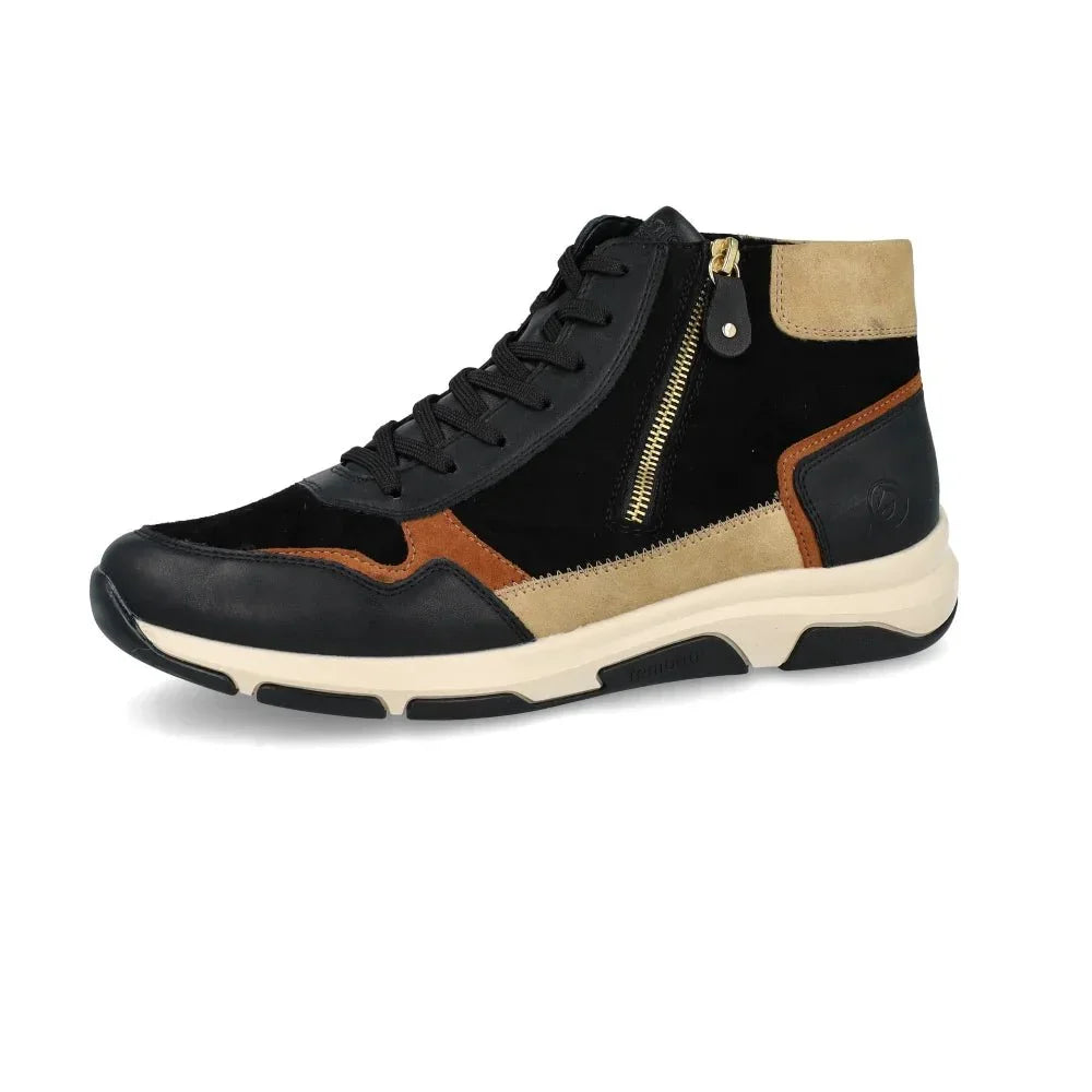 Damen Schnürstiefel | D1S70-04 Damen Schnürstiefel | D1S70-04