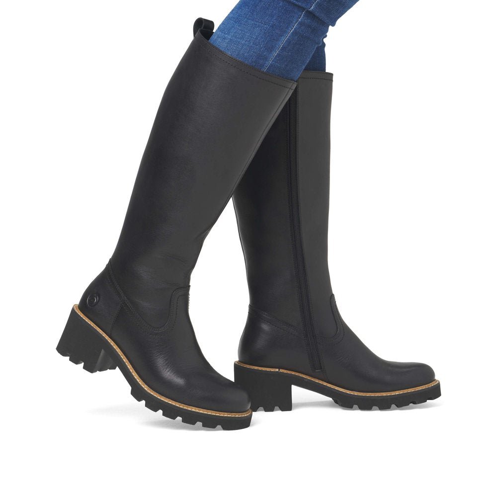 Remonte D0A79 - 00 - Magenta Chaussures