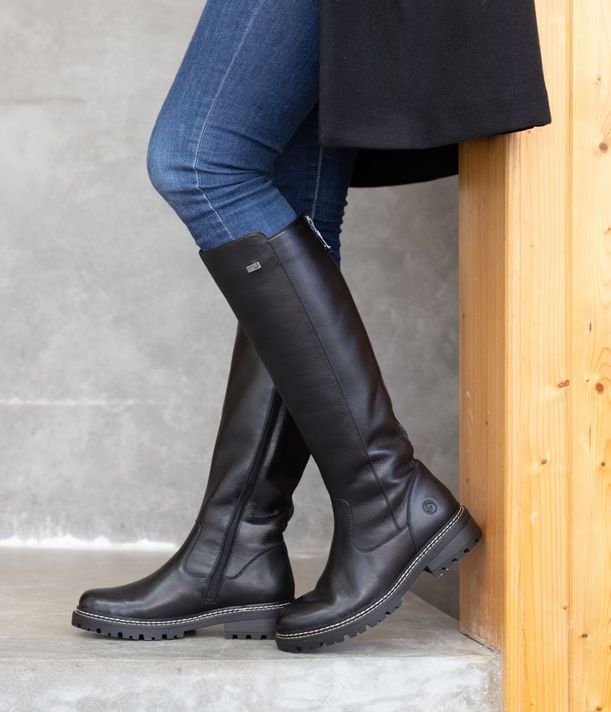 Remonte D0B72 - 01 - Magenta Chaussures