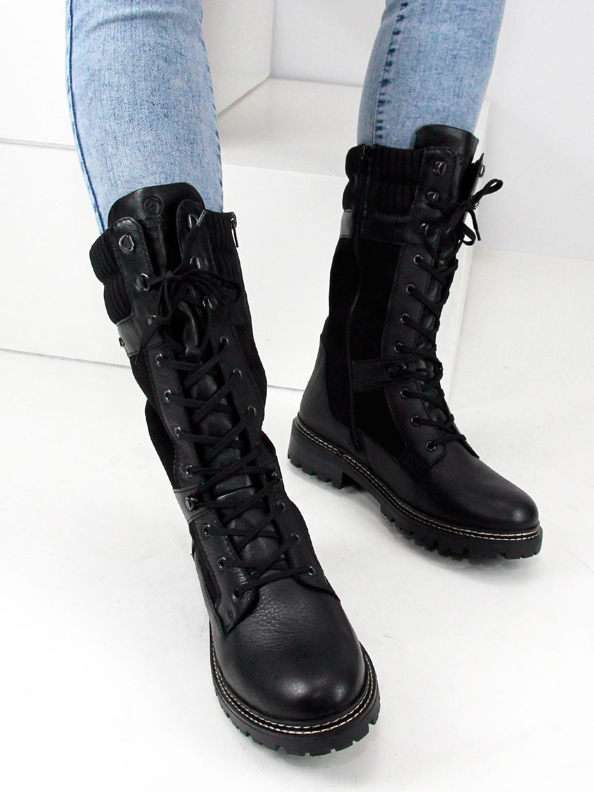 Remonte D0B76 - 01 - Magenta Chaussures