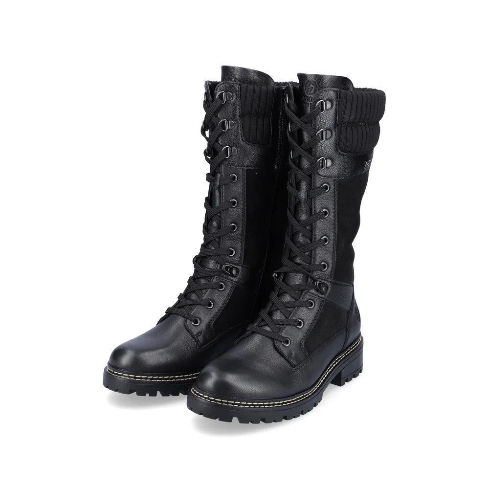 Remonte D0B76 - 01 - Magenta Chaussures