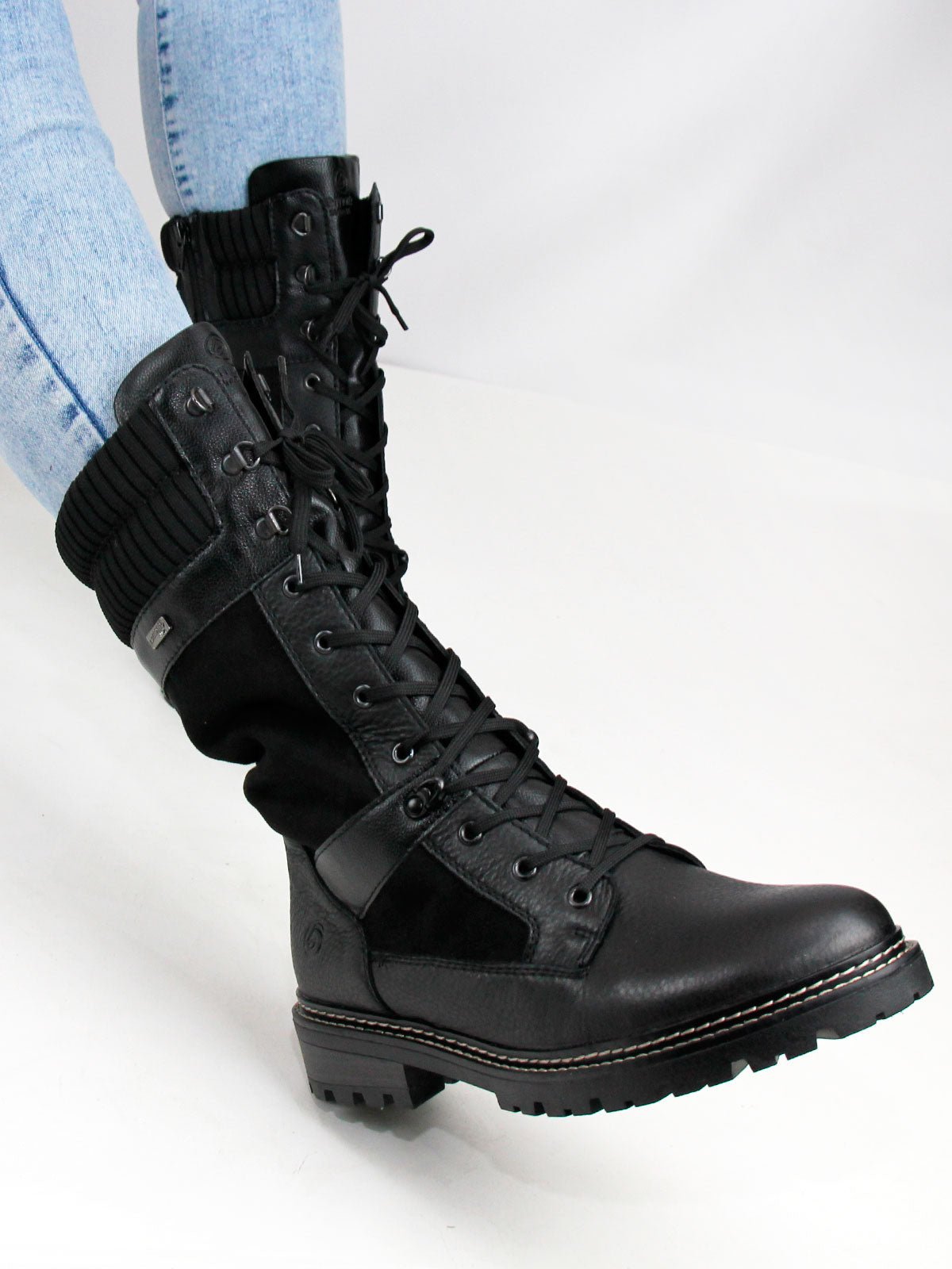 Remonte D0B76 - 01 - Magenta Chaussures