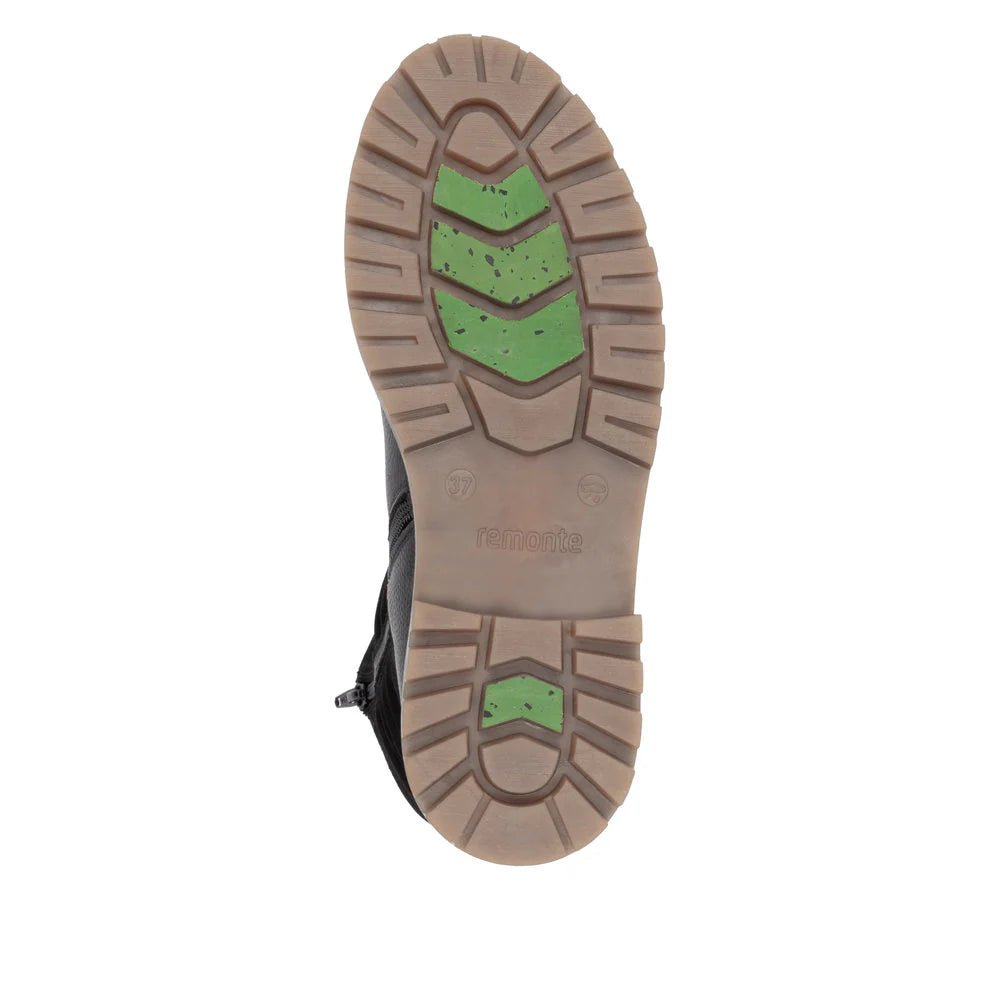 Remonte D0B80 - 00 - Magenta Chaussures