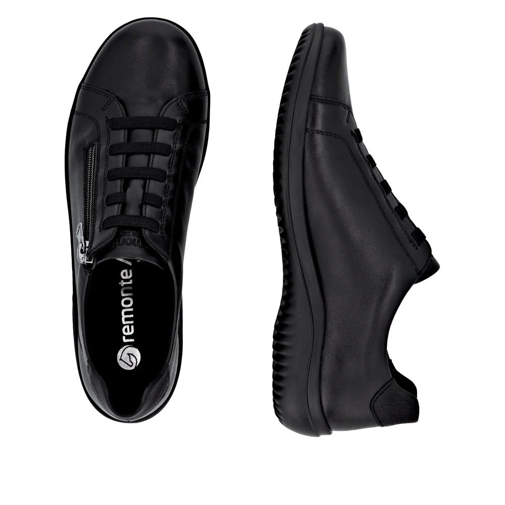 Remonte D1E09 - 00 - Magenta Chaussures