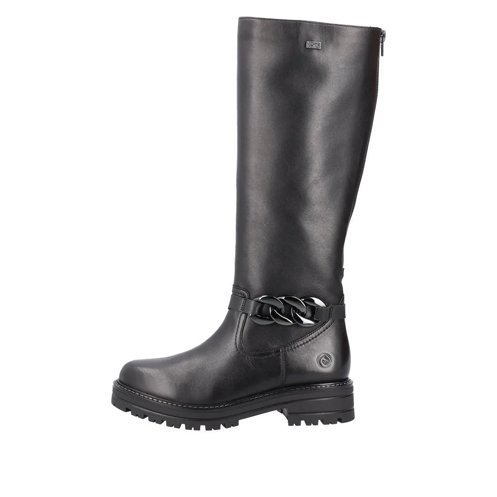 Remonte D2282 - 01 - Magenta Chaussures