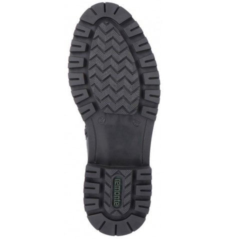 Remonte D2282 - 01 - Magenta Chaussures