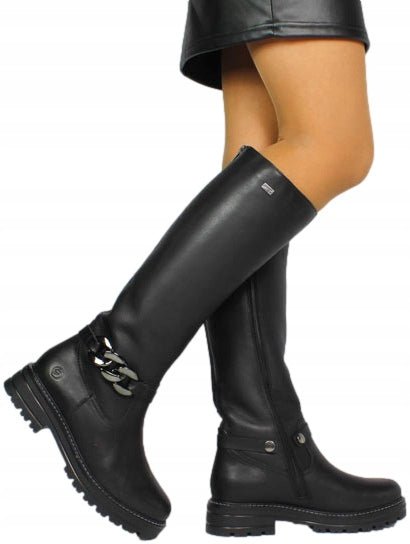 Remonte D2282 - 01 - Magenta Chaussures