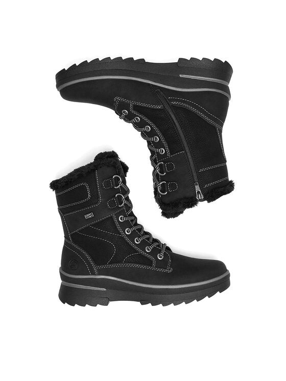 Remonte D2B73 - 02 - Magenta Chaussures