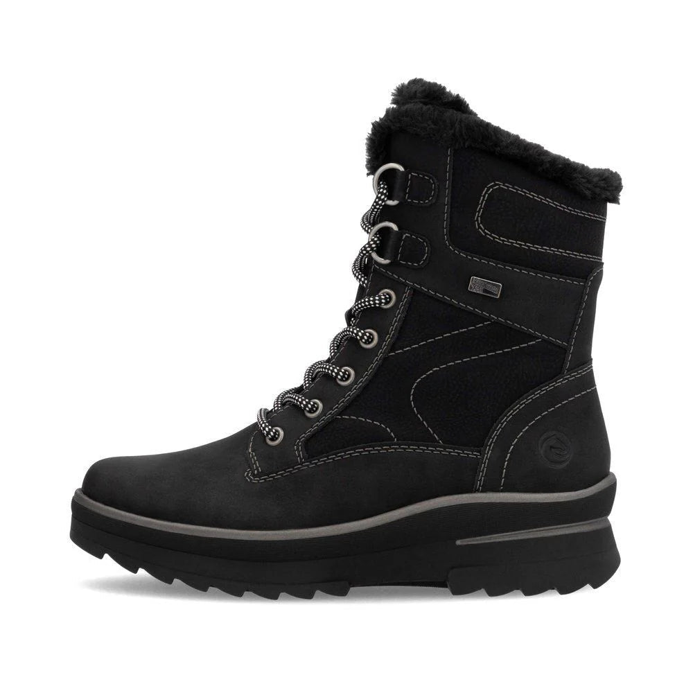 Remonte D2B73 - 02 - Magenta Chaussures