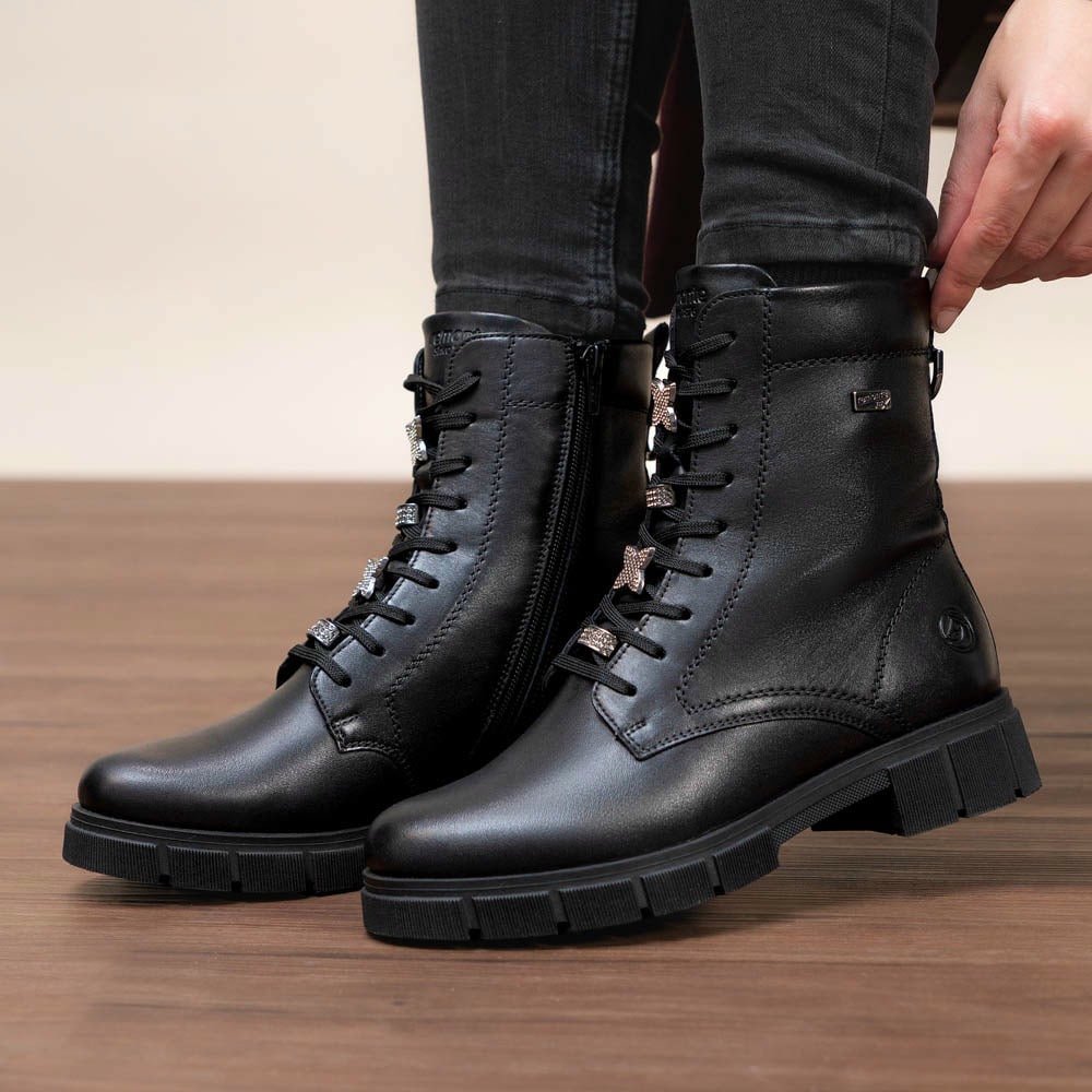 Remonte D2S73 - 00 - Magenta Chaussures