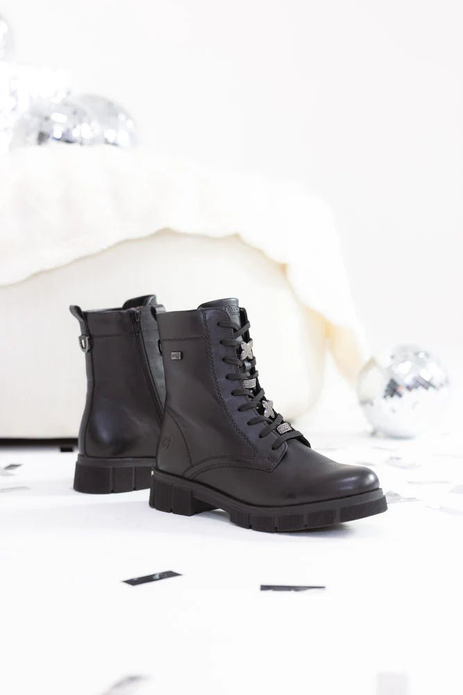 Remonte D2S73 - 00 - Magenta Chaussures