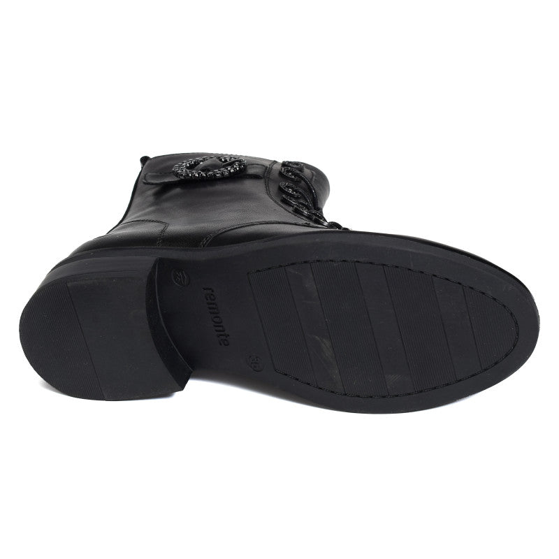 Remonte D2W73 - 00 - Magenta Chaussures