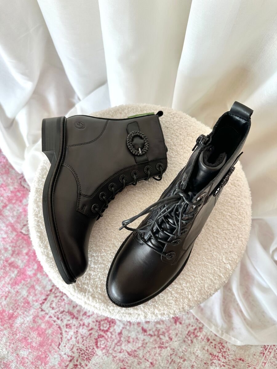 Remonte D2W73 - 00 - Magenta Chaussures