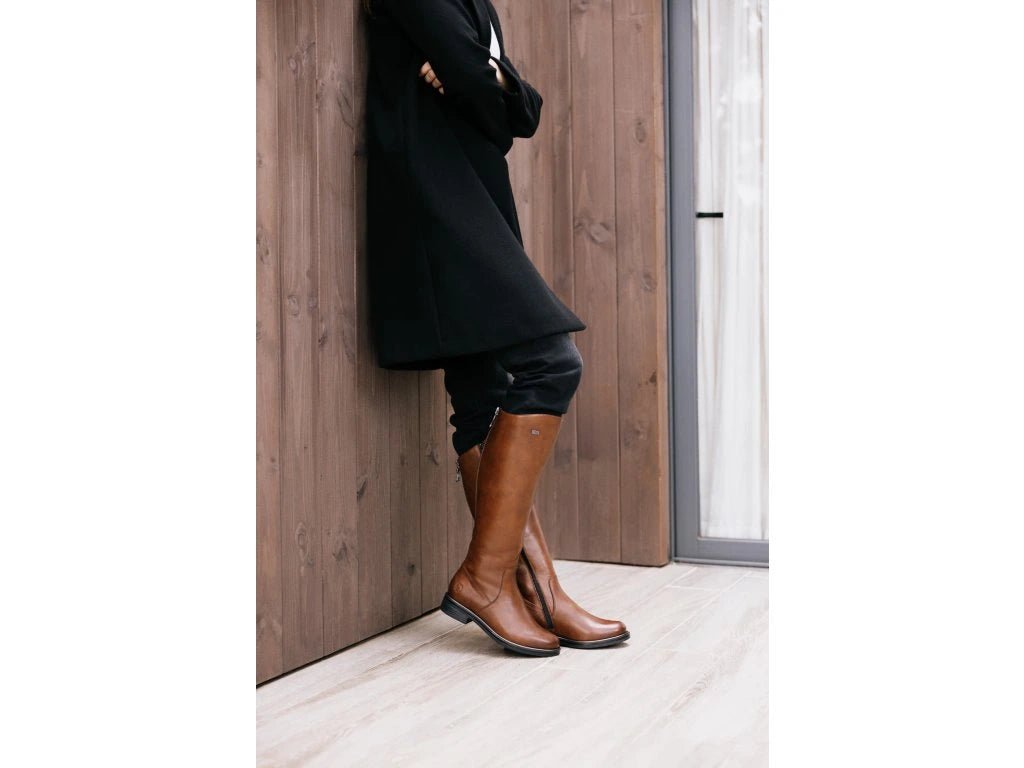 Remonte D8391 - 22 - Magenta Chaussures