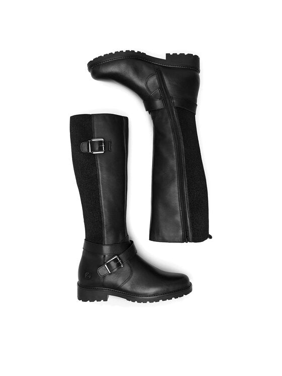 Remonte R6593 - 00 - Magenta Chaussures