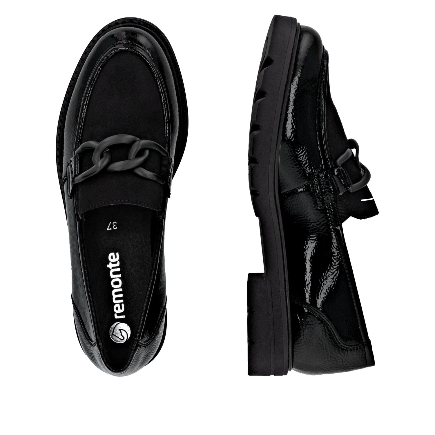 Remonte D2Q01 - 02 - Magenta Chaussures