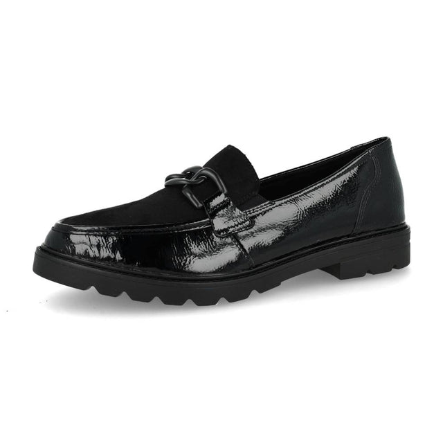 Remonte D2Q01 - 02 - Magenta Chaussures
