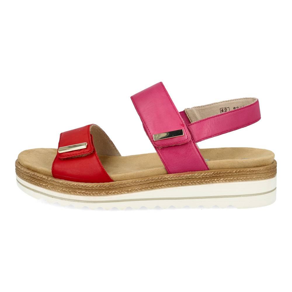 Remonte D0Q59 - 31 - Magenta Chaussures