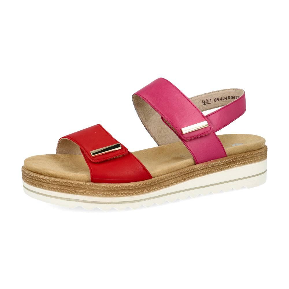 Remonte D0Q59 - 31 - Magenta Chaussures