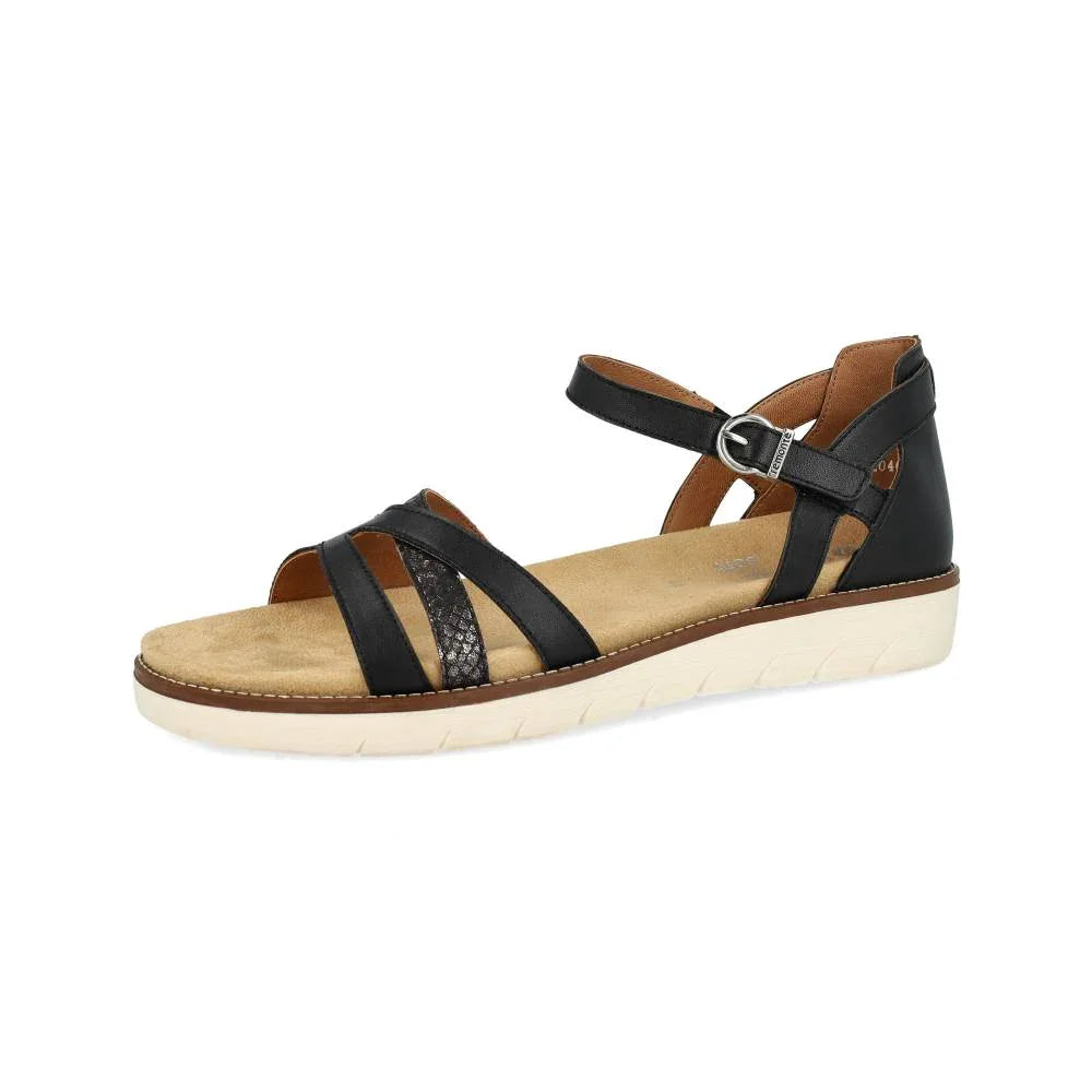 Remonte D2046 - 01 - Magenta Chaussures