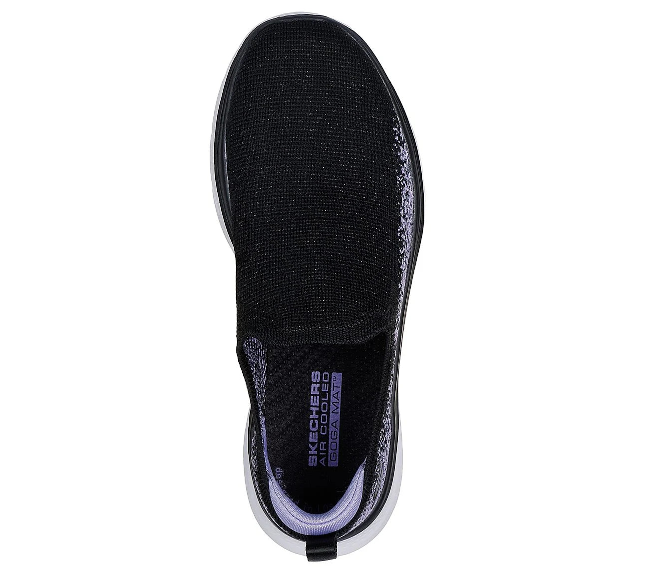 Skechers go walk 7 Zaida - Magenta Chaussures