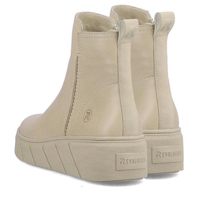 RIEKER W0562-62 - Grande et jolie - chaussures grandes tailles femme