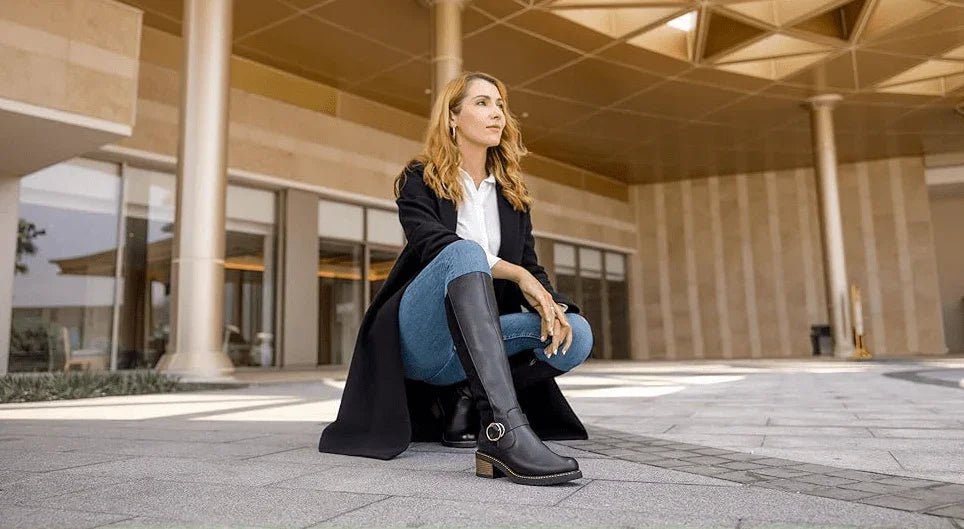 Quelles sont les tendances bottes qui feront sensation à la rentrée ? - Magenta Chaussures