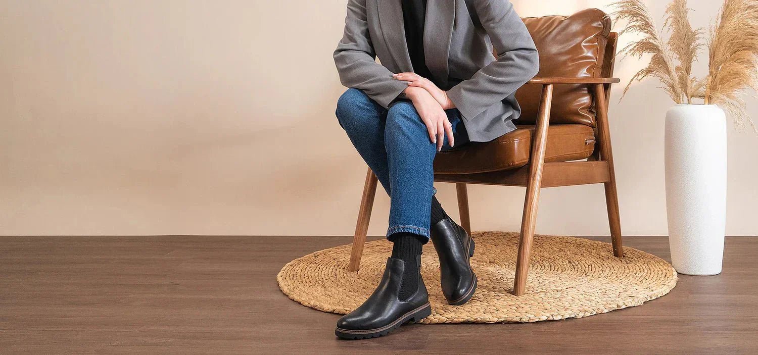 Les incontournables de l’automne 2025 : bottines et boots à adopter - Magenta Chaussures