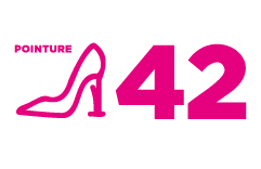 Pointure 42 - Magenta Chaussures