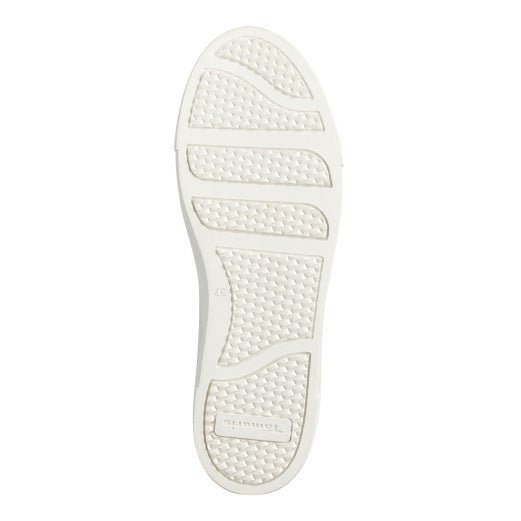 Tamaris 23313 - 20 - 196 blanc rose gold - Magenta Chaussures
