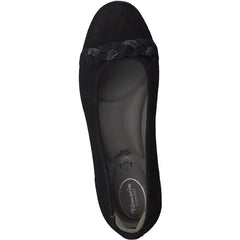 Tamaris 008-52102-41-001 - Grande et jolie - chaussures grandes tailles femme