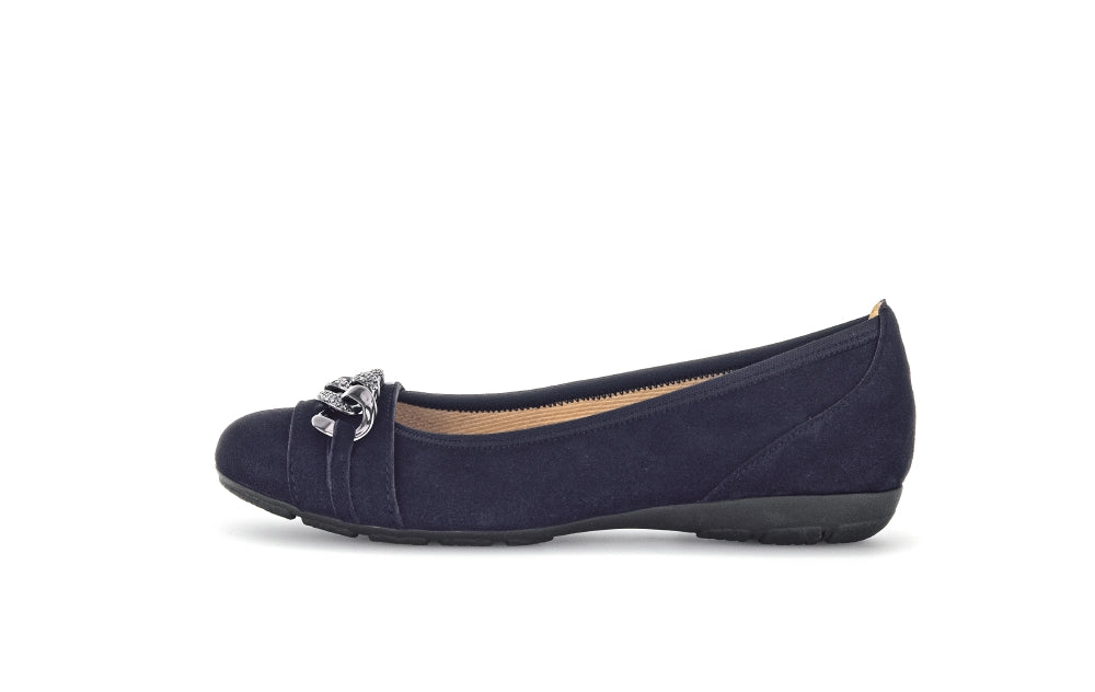 Gabor 34.160.16 - Grande et jolie - chaussures grandes tailles femme