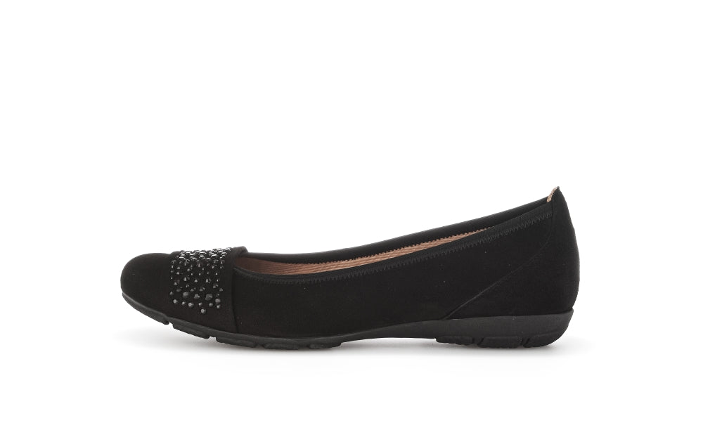 Gabor 34.167.17 - Grande et jolie - chaussures grandes tailles femme