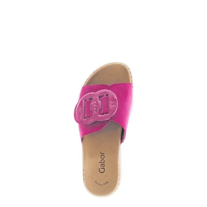 Gabor 63.760.10 - Magenta Chaussures