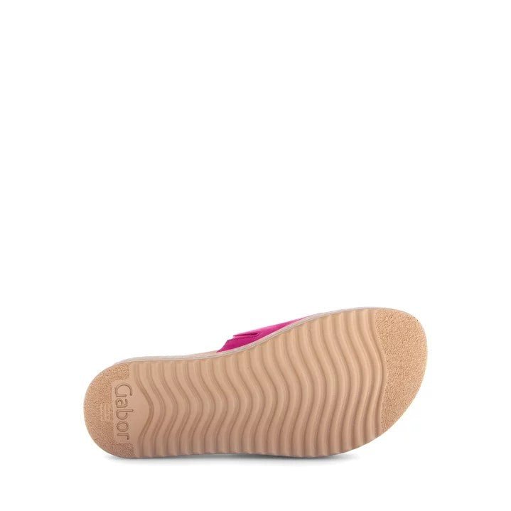 Gabor 63.760.10 - Magenta Chaussures