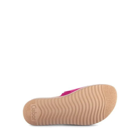 Gabor 63.760.10 - Magenta Chaussures