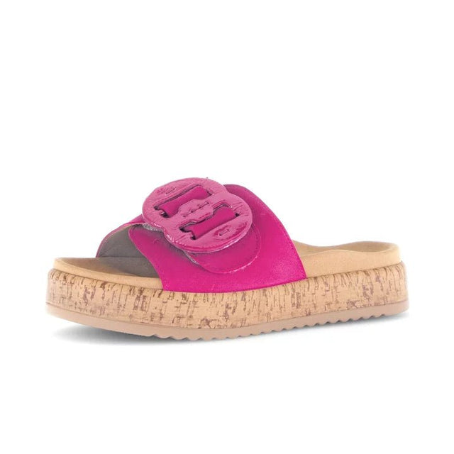 Gabor 63.760.10 - Magenta Chaussures
