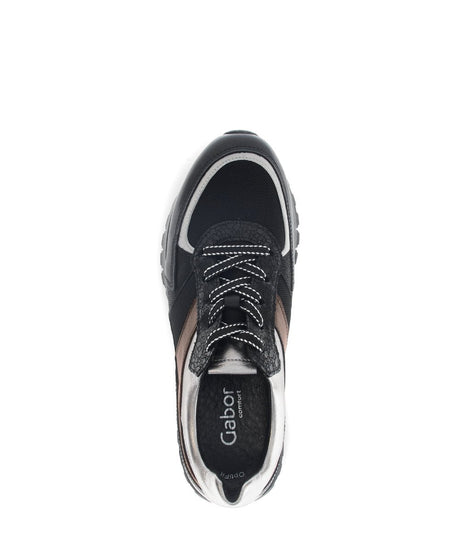 Gabor 76.375.67 - Magenta Chaussures