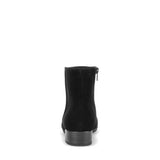 Bottines Gabor 72.719.47 Noires - Daim Lacets Grande Pointure Femme