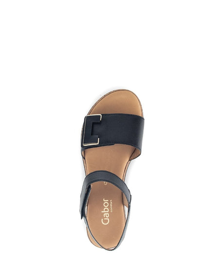 Gabor 82.700.57 - Magenta Chaussures