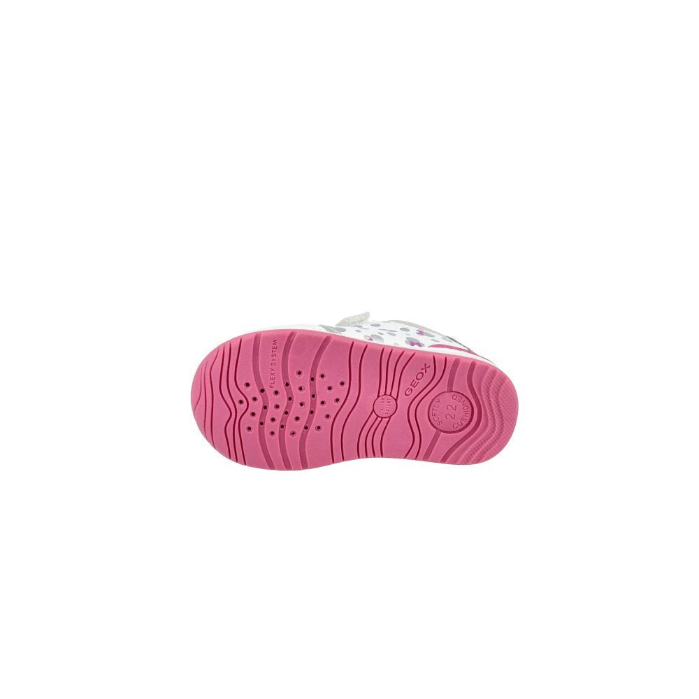 Geox B Rishon G.C - Magenta Chaussures