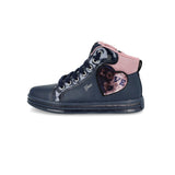 Geox J Pawnee G. C - Magenta Chaussures