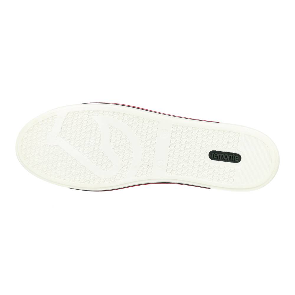 Remonte D0900 - 80 - Magenta Chaussures
