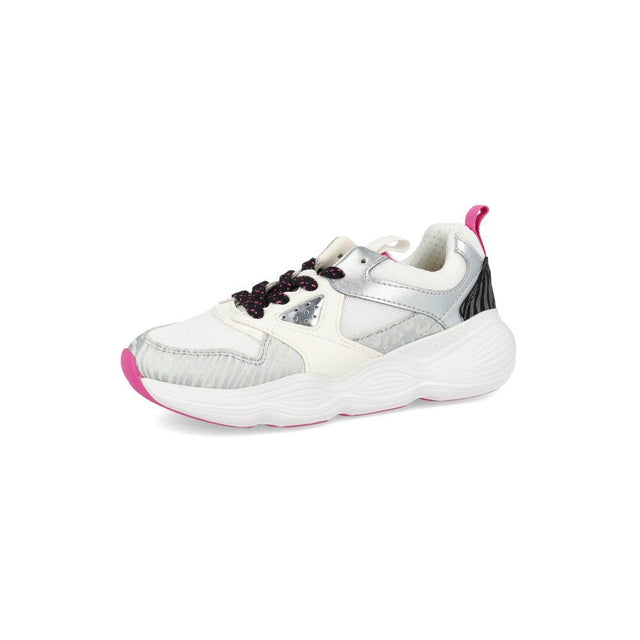 Geox J BUBBLEX G.B - Magenta Chaussures