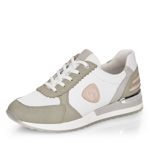 Dreifarbiger Remonte Sneaker R2527-61