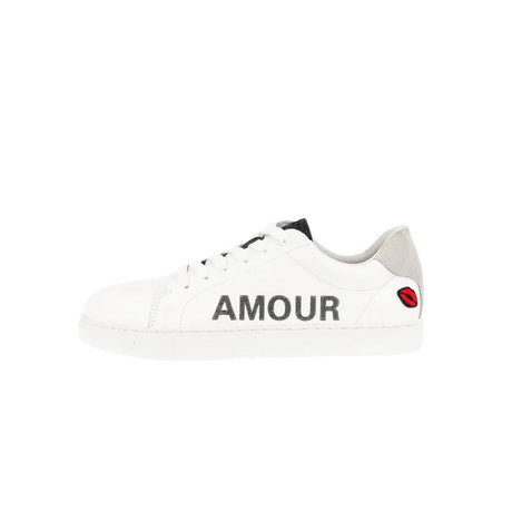 Bons Baisers Paris Simone Love Letters Gun - Magenta Chaussures