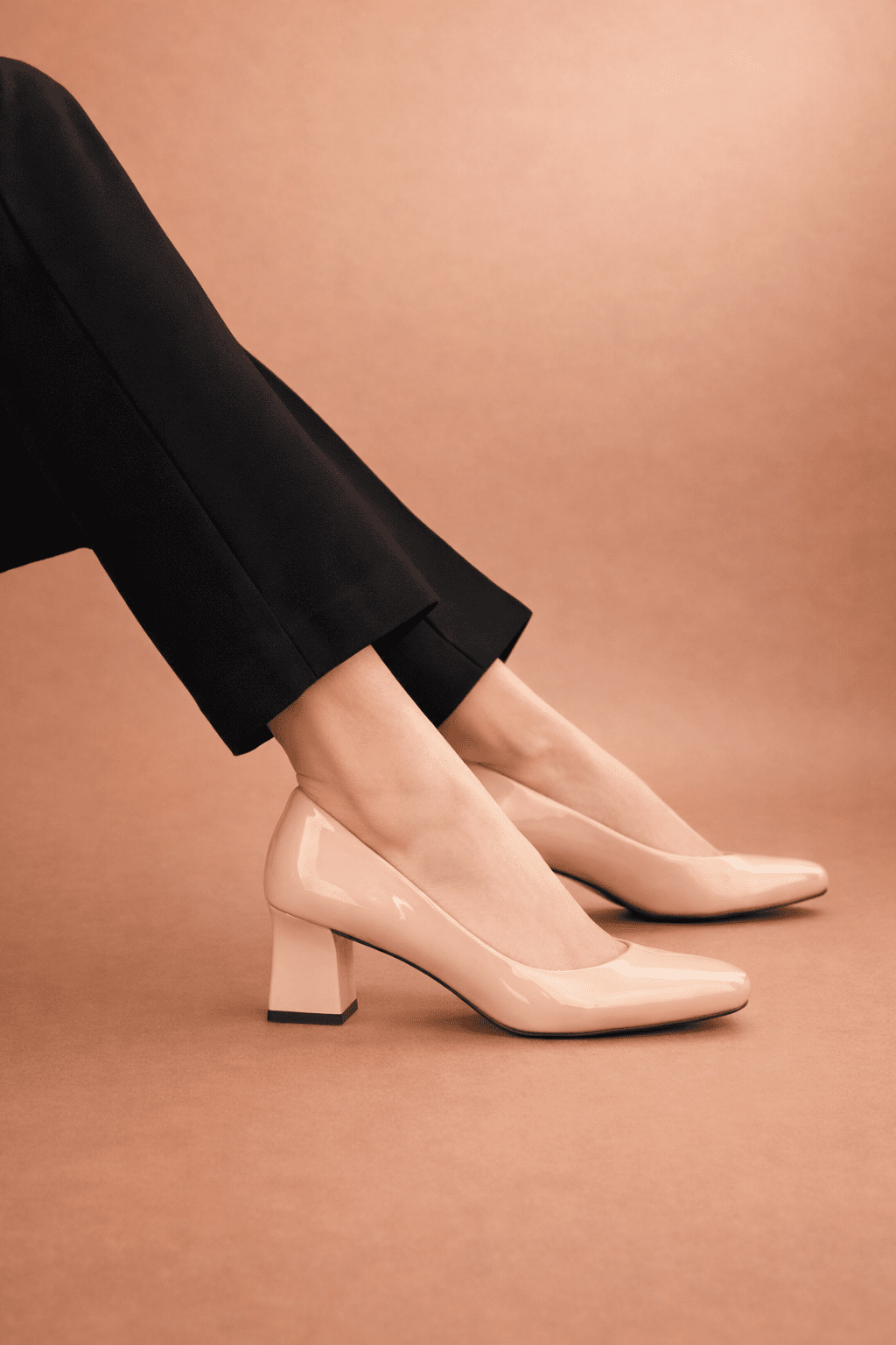 Grande et Jolie MAG - 9 Beige - Magenta Chaussures